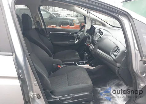 2017 Honda Fit Lx z USA, uszkodzony, nr VIN 3HGGK5H53HM703611